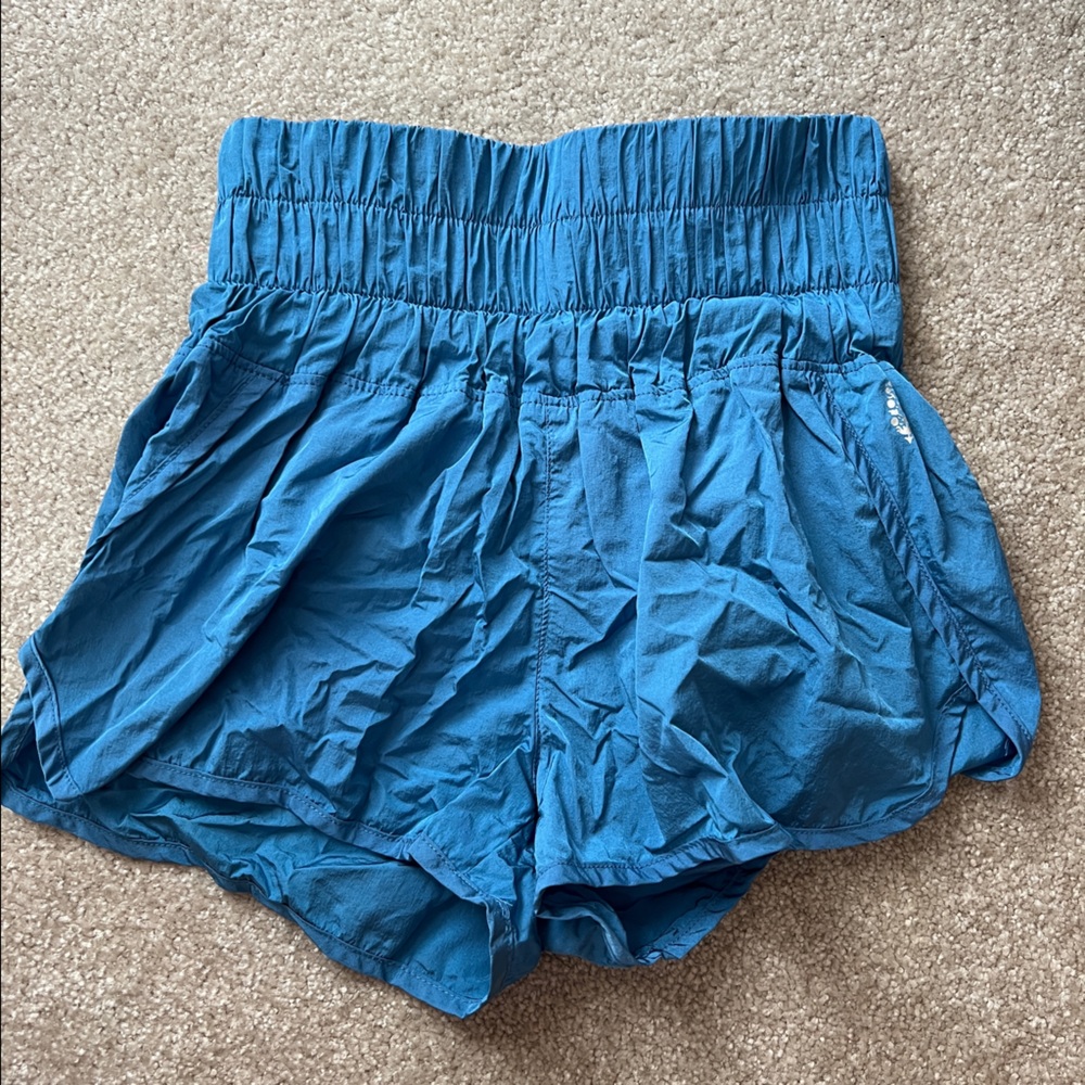 Free People FP Movement Way Home Shorts
